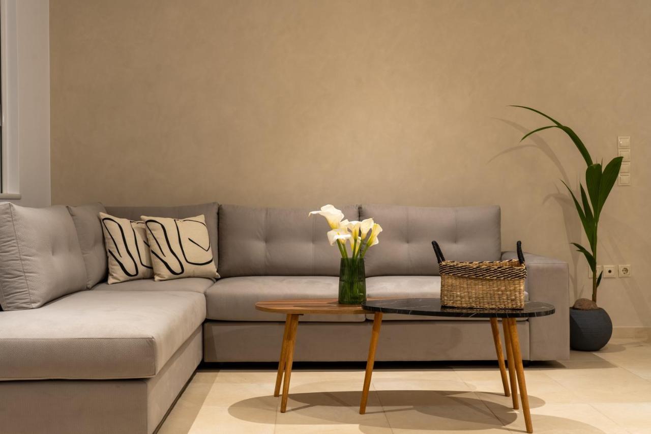 Ros Solis Luxure House Chania  Exterior photo