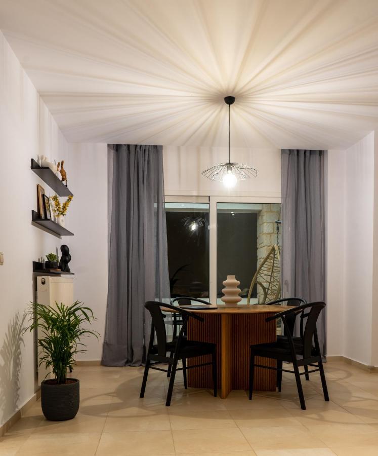 Ros Solis Luxure House Chania  Exterior photo