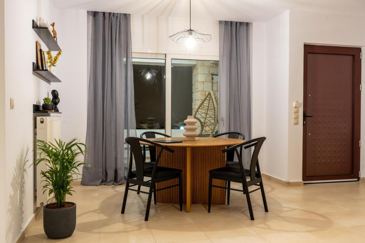 Ros Solis Luxure House Chania  Exterior photo