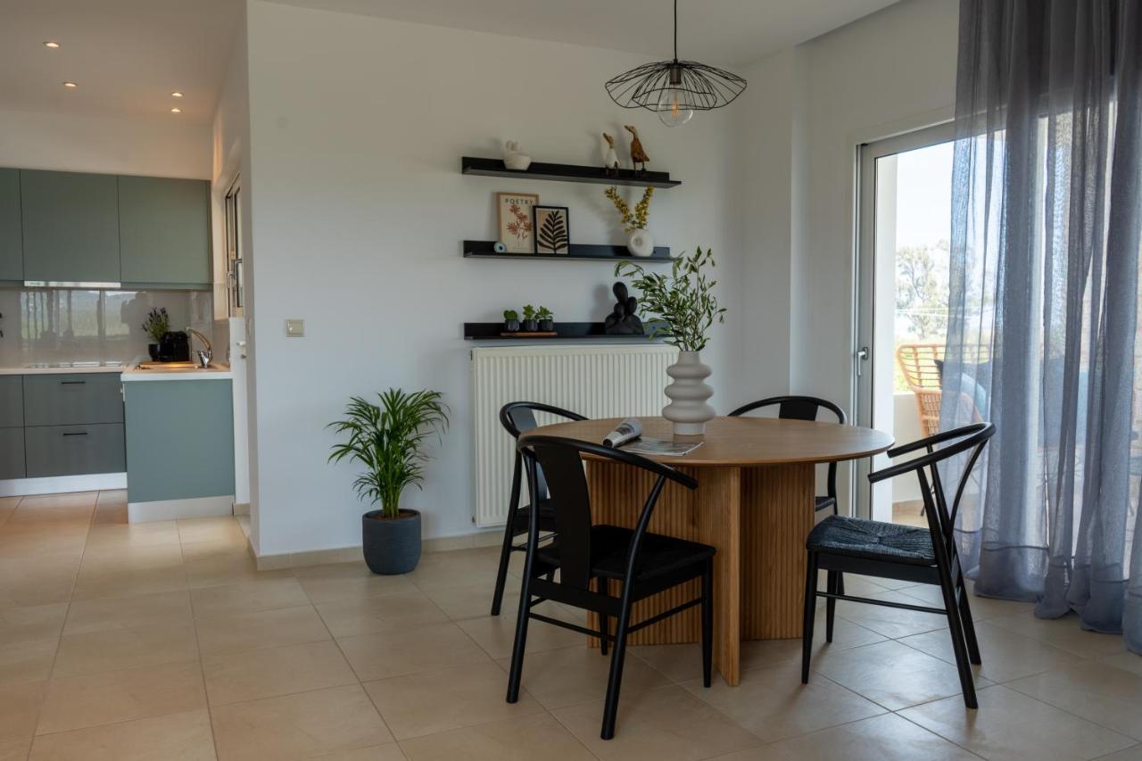 Ros Solis Luxure House Chania  Exterior photo