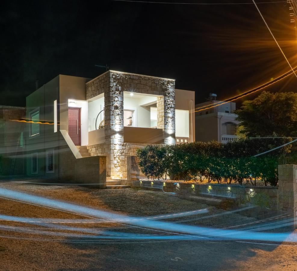 Ros Solis Luxure House Chania  Exterior photo