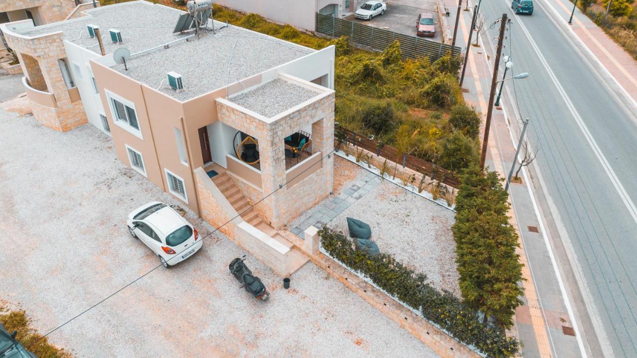 Ros Solis Luxure House Chania  Exterior photo