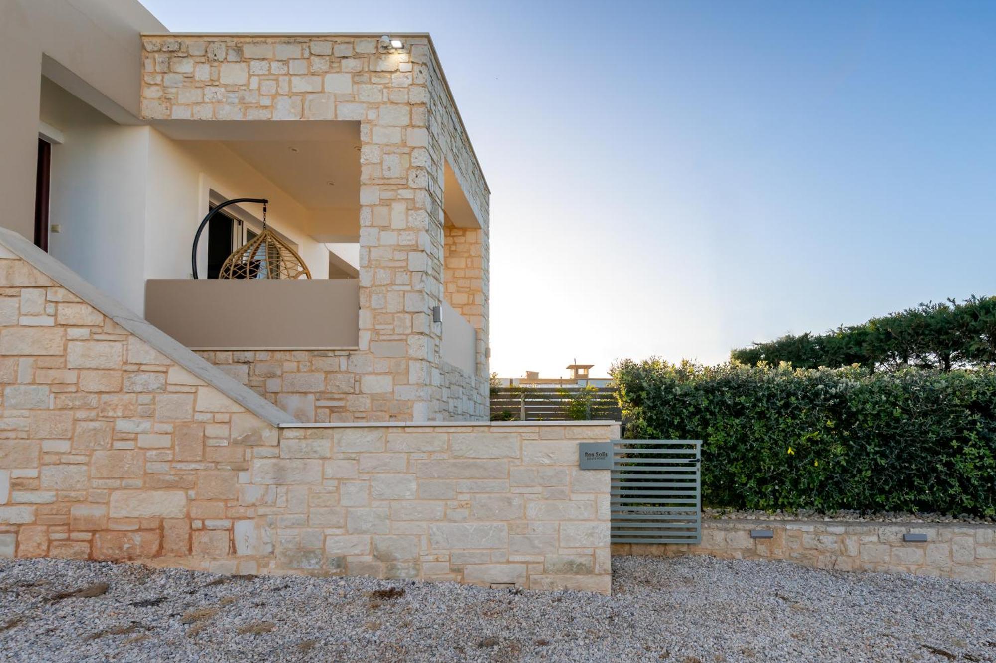 Ros Solis Luxure House Chania  Exterior photo