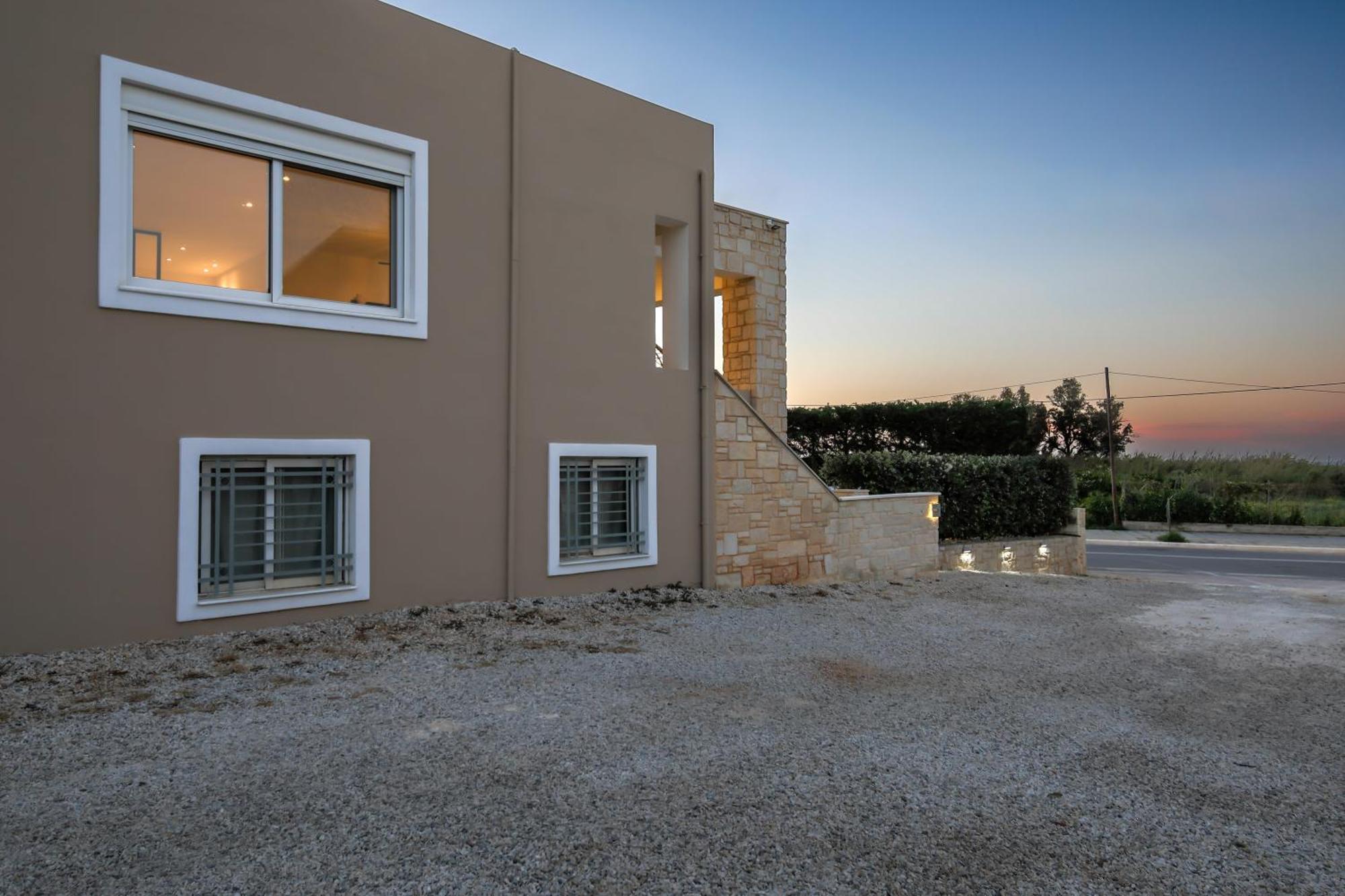 Ros Solis Luxure House Chania  Exterior photo