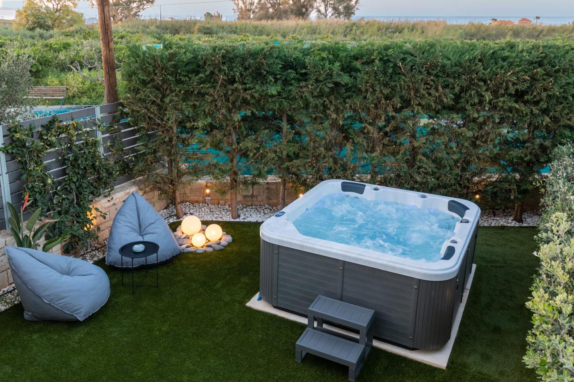 Ros Solis Luxure House Chania  Exterior photo