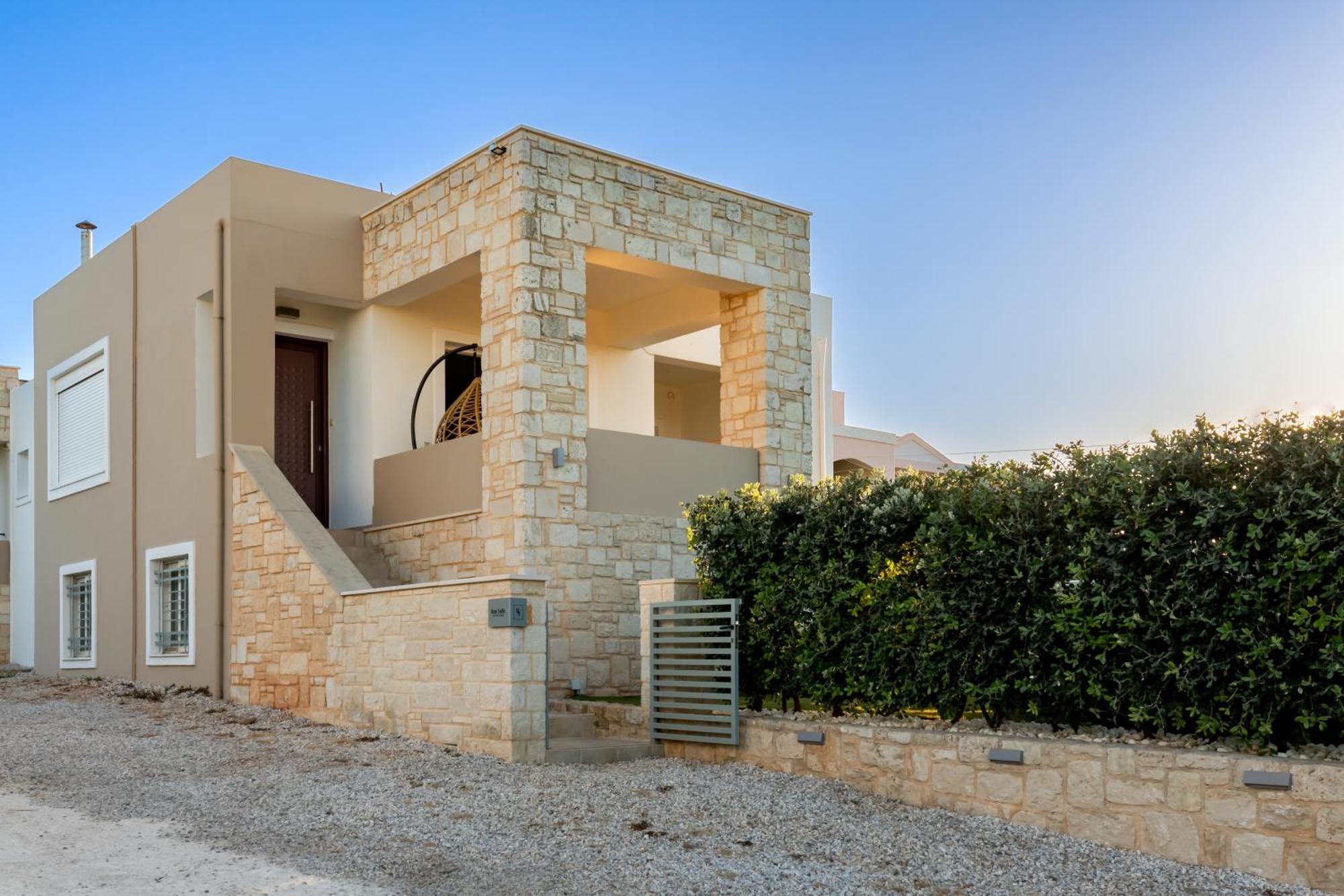 Ros Solis Luxure House Chania  Exterior photo